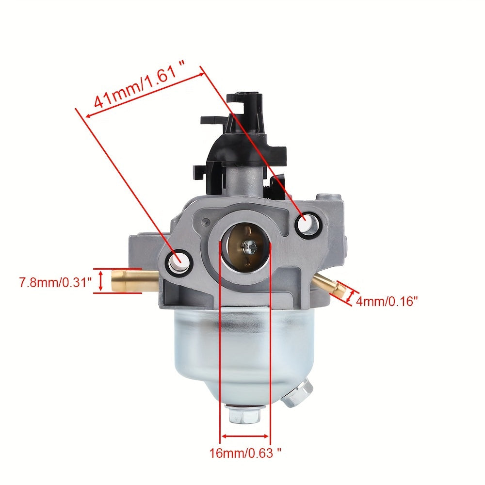 HIPA Carburetor for Kohler 1485349S XT149 XT173 XT650 XT675 XT775 173CC 8HP Engine — HIPA carburetor product image 4