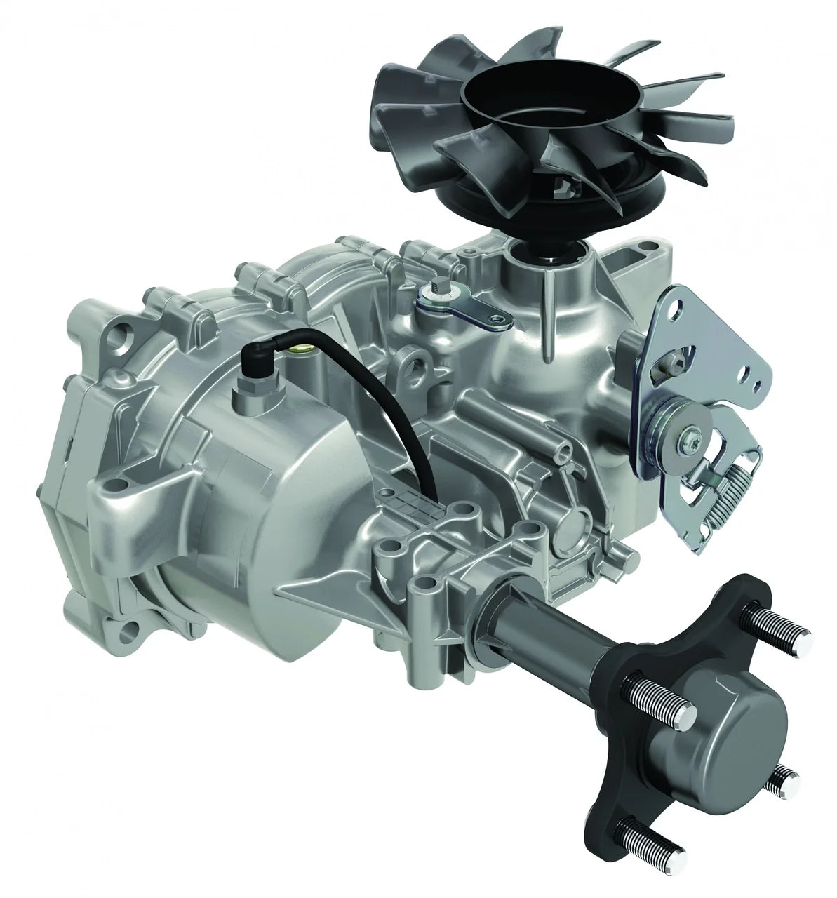 Hydro-Gear ZM-GEEE-SLEF-2MLX Hydrostatic Transaxle product reference image; verify the complete model or part number before ordering