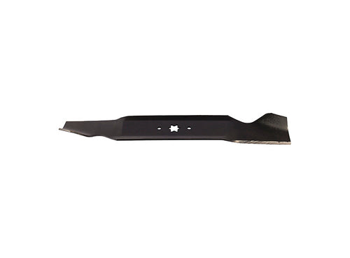 Rotary 1024 standard-lift mower blade for MTD, 19-5/16 inches with 6-point-star center