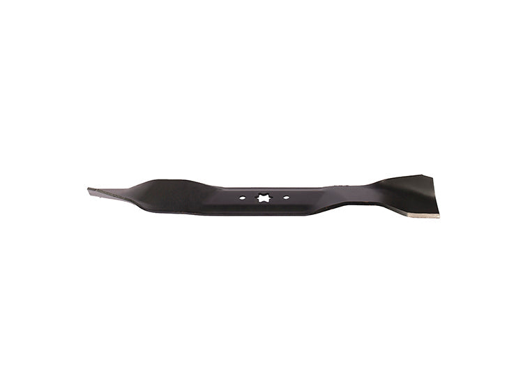 Rotary 1026 high-lift mulching blade for MTD, 19-5/16 inches with 6-point-star center