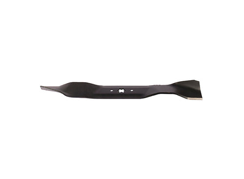 Rotary 1026 high-lift mulching blade for MTD, 19-5/16 inches with 6-point-star center