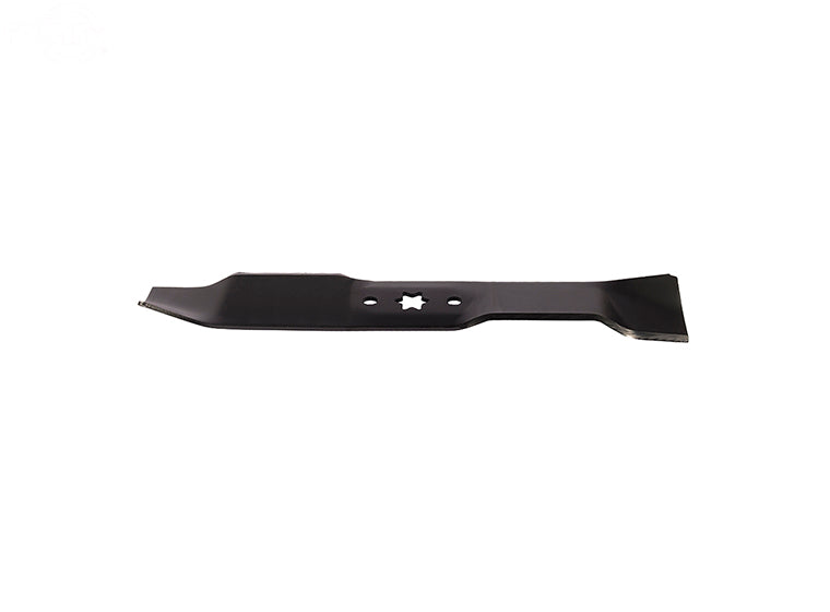 1029 mulching mower blade for MTD with 6-point-star center hole