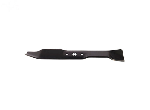 1029 mulching mower blade for MTD with 6-point-star center hole