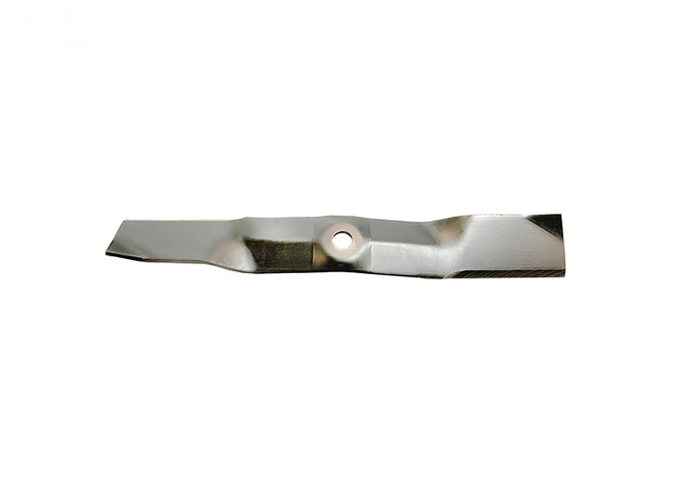 Rotary 10291 replacement mower blade for John Deere 48-inch decks, 17-inch length with 13/16-inch center hole