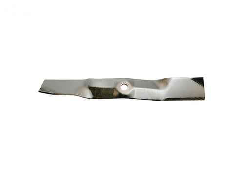 Rotary 10291 replacement mower blade for John Deere 48-inch decks, 17-inch length with 13/16-inch center hole