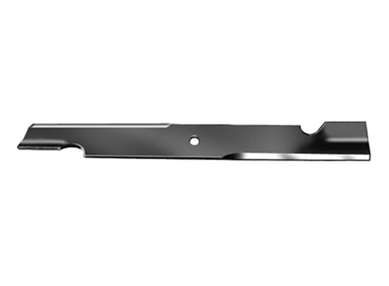 10667 notched high-lift mower blade for Exmark 103-2530
