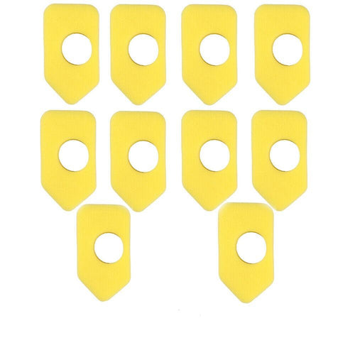 HIPA 10-Pack 698369 Air Filter Foam Element for Briggs & Stratton 5099 4216 Lawn Mower — HIPA air filter product image 2