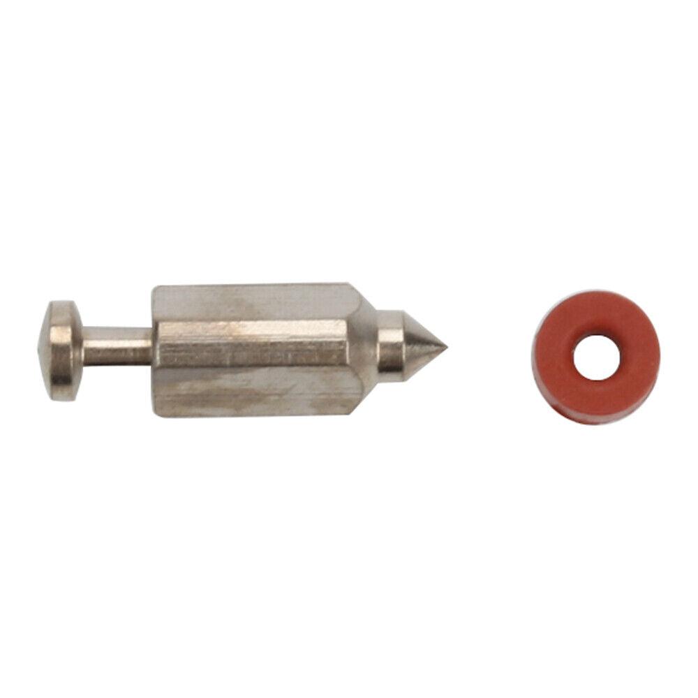 HIPA 10-Pack Carburetor Float Needle Valve Seat Kit for Briggs Stratton 398188 3.5-6hp — HIPA carburetor rebuild kit product image 3
