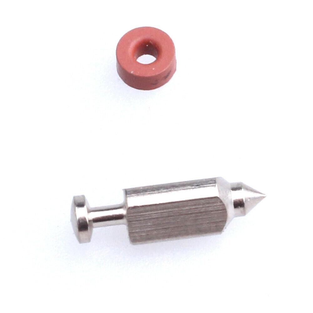 HIPA 10-Pack Carburetor Float Needle Valve Seat Kit for Briggs Stratton 398188 3.5-6hp — HIPA carburetor rebuild kit product image 4
