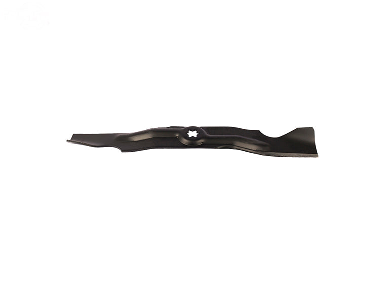 11480 standard-lift mower blade for Cub Cadet with 6-point-star center hole