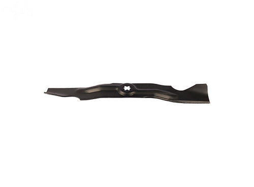 11480 standard-lift mower blade for Cub Cadet with 6-point-star center hole
