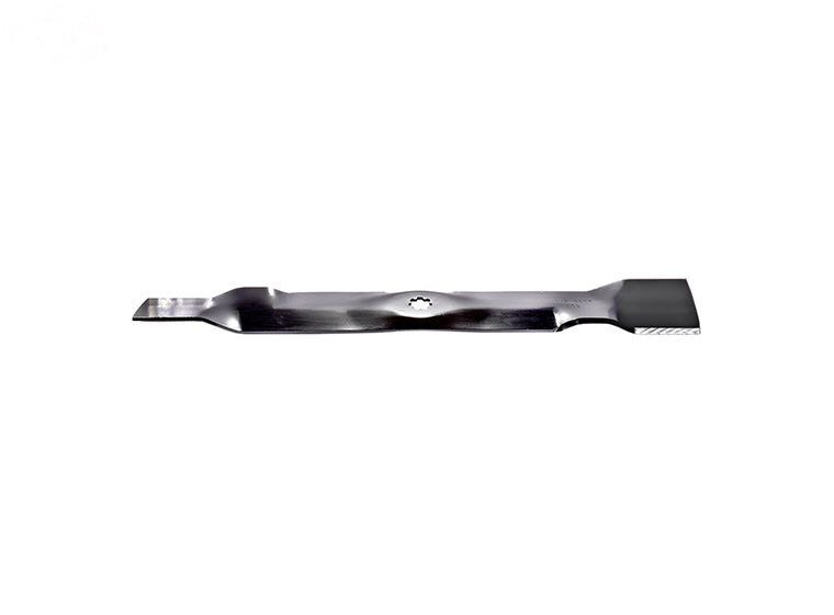 11593 standard-lift mower blade with 7-point star center for John Deere