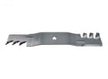 12121 mulching mower blade for Husqvarna and AYP with 5-point-star center hole