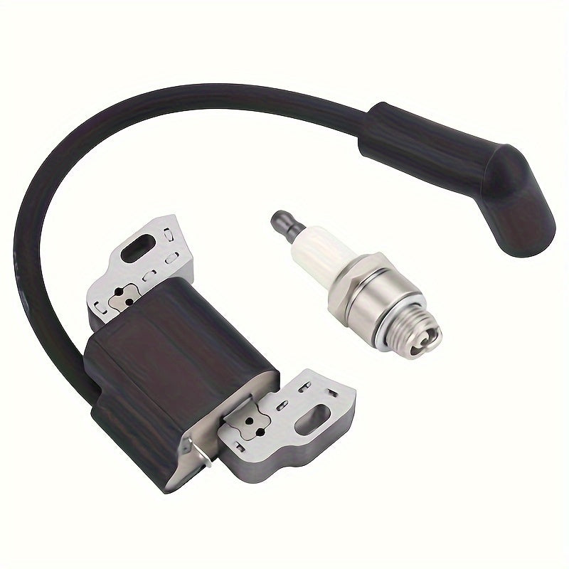 HIPA Ignition Coil & BCPR6ES Spark Plug Kit - Engine Revitalizer for Briggs & Stratton 092J0B, 093J02, 093J0B, 103M02 Models - Enjoy Unmatched — HIPA ignition coil product image 3