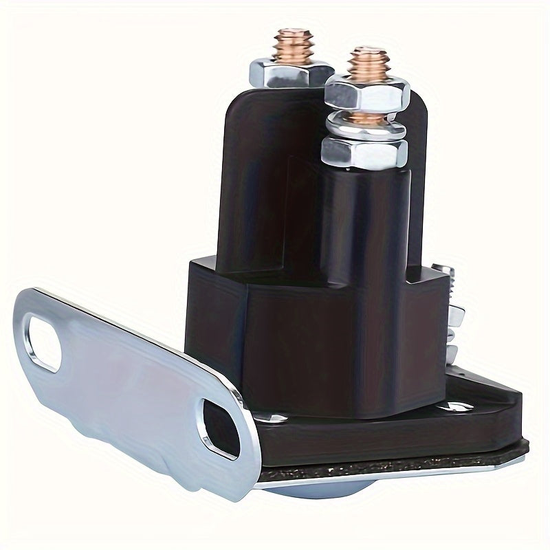 HIPA 725-1426 Starter Solenoid for MTD 925-1426 725-0771 3 Poles 12V Universal Mower — HIPA starter solenoid product image 2
