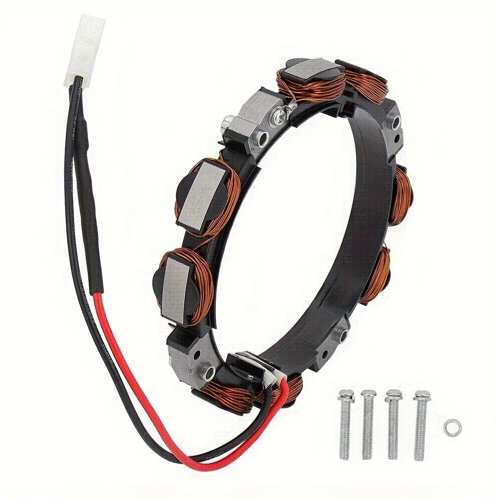HIPA Alternator Stator for B-S 696459 592831 393800 691063 393474 Dual Circuit Lawn Mower — HIPA alternator product image 5