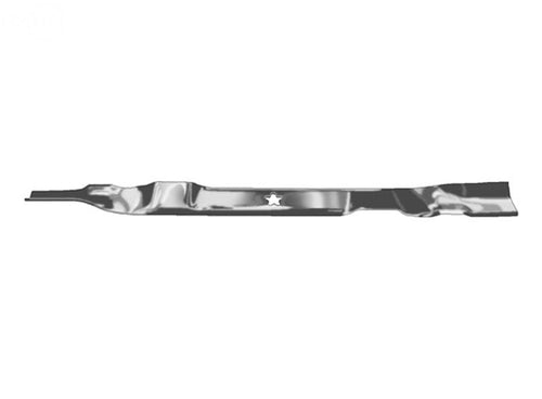 12957 mulching mower blade for AYP 419273 and Husqvarna 532419273