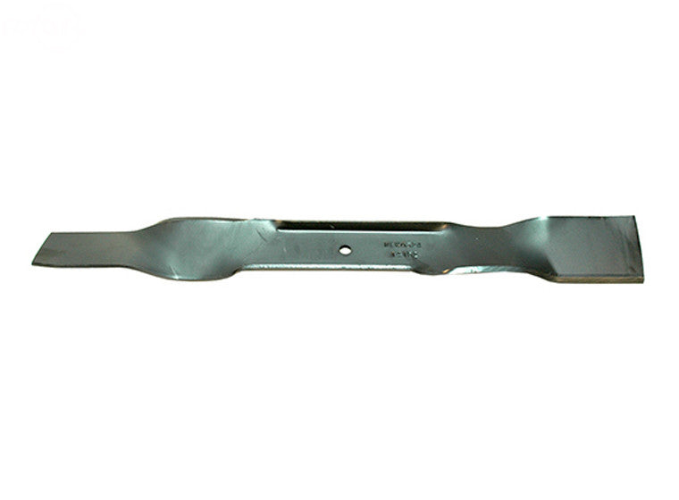 14152 standard-lift mower blade for Snapper and John Deere with 3/8-inch center hole