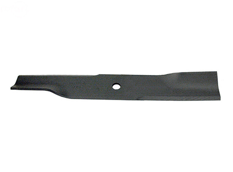 14436 high-lift mower blade with 5/8-inch center hole for Hustler