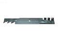 15005 heavy-duty mulching mower blade for Scag and John Deere with 5/8-inch center hole
