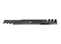 15009 heavy-duty mulching blade with 5/8-inch center hole