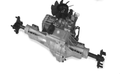 Hydro-Gear 314-1700 GT Series Hydrostatic Transaxle product reference image; verify the complete model or part number before ordering
