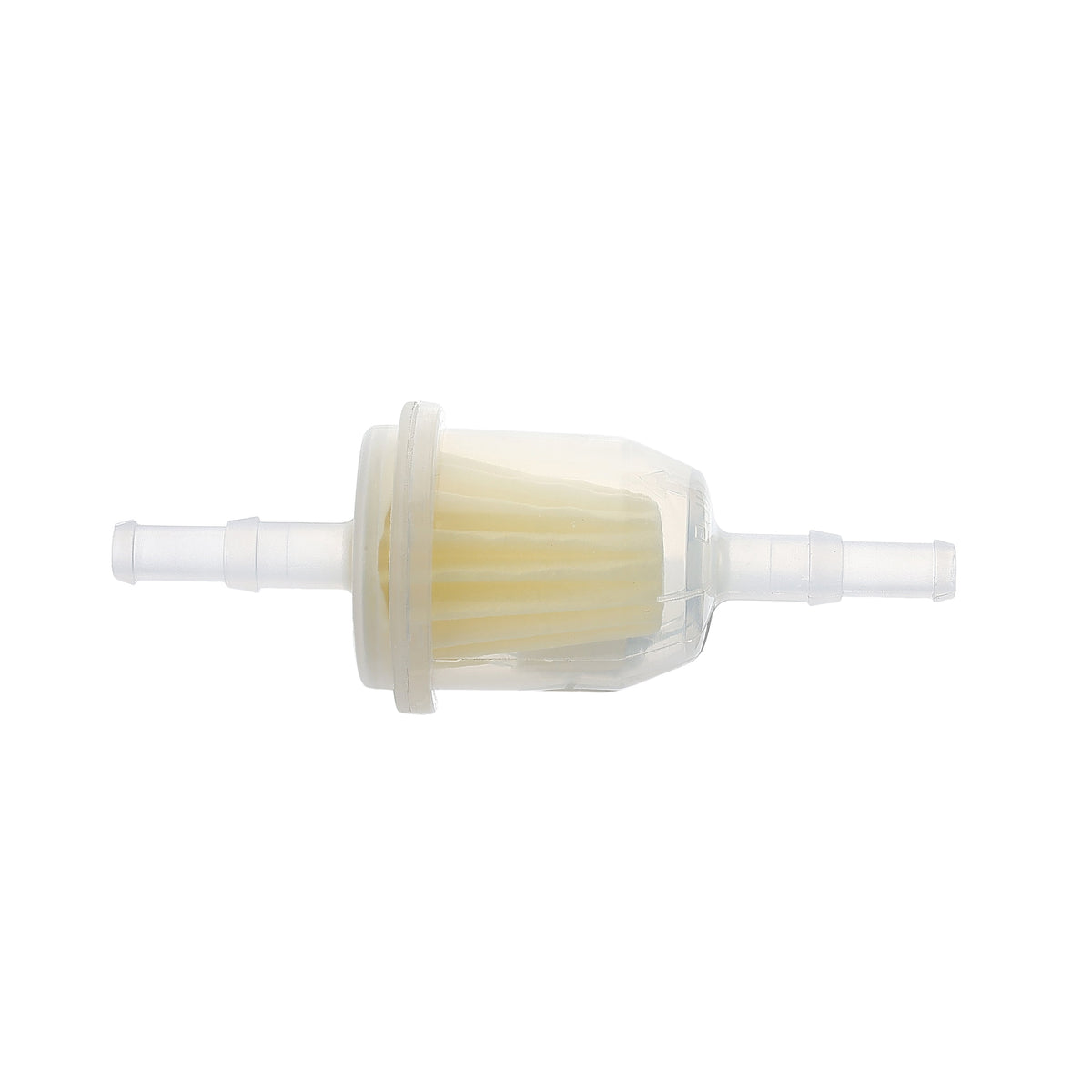HIPA 10-Pack 6MM x 8MM 1/4" 5/16" 25 050 22-S Inline Fuel Gas Filter for Lawn Mower Small Engine — HIPA fuel filter product image 4