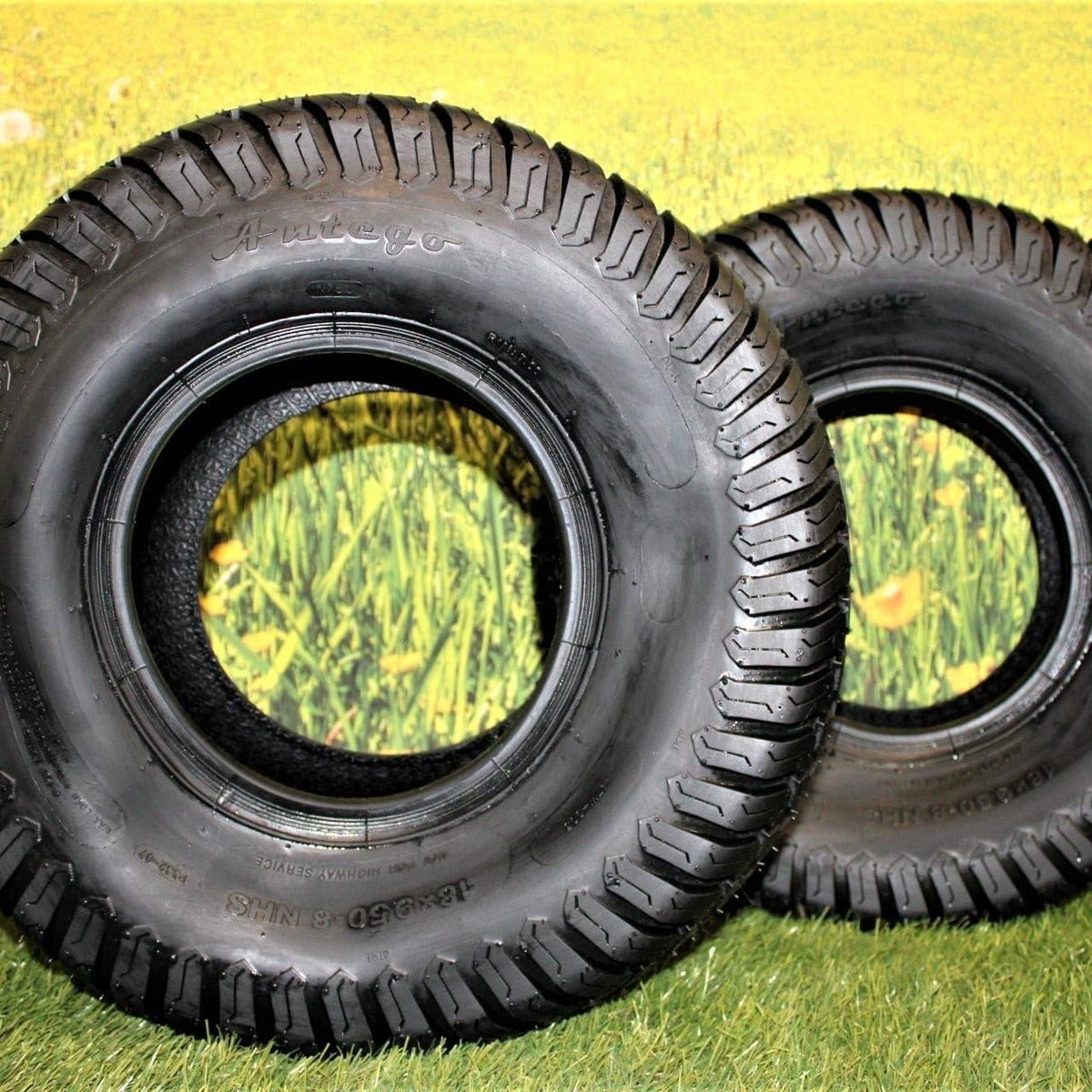 2-Pack 18x9.50-8 Turf Tires ATW-003 product image