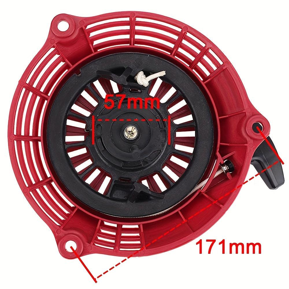 HIPA Honda GCV160/GSV190 Recoil Starter – Replaces 28400-Z0T-003ZA — HIPA recoil starter product image 4