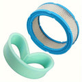 HIPA 394018 Air Filter for Briggs & Stratton 392642 394018S 271271 272490 16HP 18 HP Engine — HIPA air filter product image 1