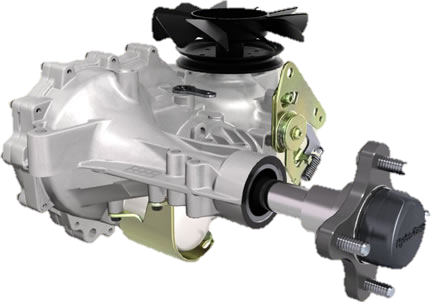 Hydro-Gear ZL-KNDF-SKDC-26XX-INTEGRATED ZT-3100 Integrated Hydrostatic Transaxle product reference image; verify the complete model or part number before ordering