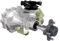 72048-INTEGRATED Integrated Hydrostatic Transaxle product reference image; verify the complete model or part number before ordering
