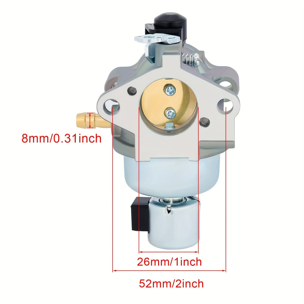 HIPA 1285395-S 12 853 93-S Carburetor for Kohler CV12.5 CV14 CV15 CV15S CV16S CV14S CV16 Engine — HIPA carburetor product image 4