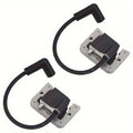 HIPA Kohler CH18/CH20 Ignition Coils – 2-Pack, Replaces 24 584 201-S — HIPA ignition coil product image 1
