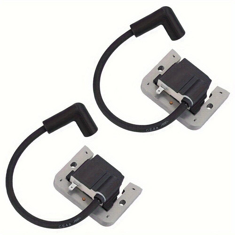 HIPA Kohler CH18/CH20 Ignition Coils – 2-Pack, Replaces 24 584 201-S — HIPA ignition coil product image 1