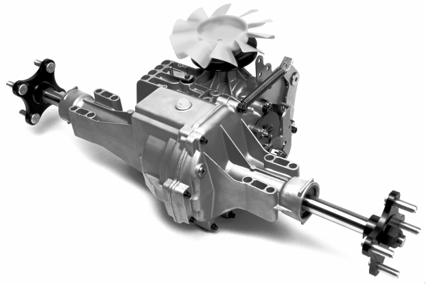324-3500-INTEGRATED Integrated Hydrostatic Transaxle product reference image; verify the complete model or part number before ordering