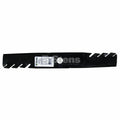 362619 Silver Streak Toothed Blade for Exmark; verify the complete part number and equipment or deck configuration before ordering