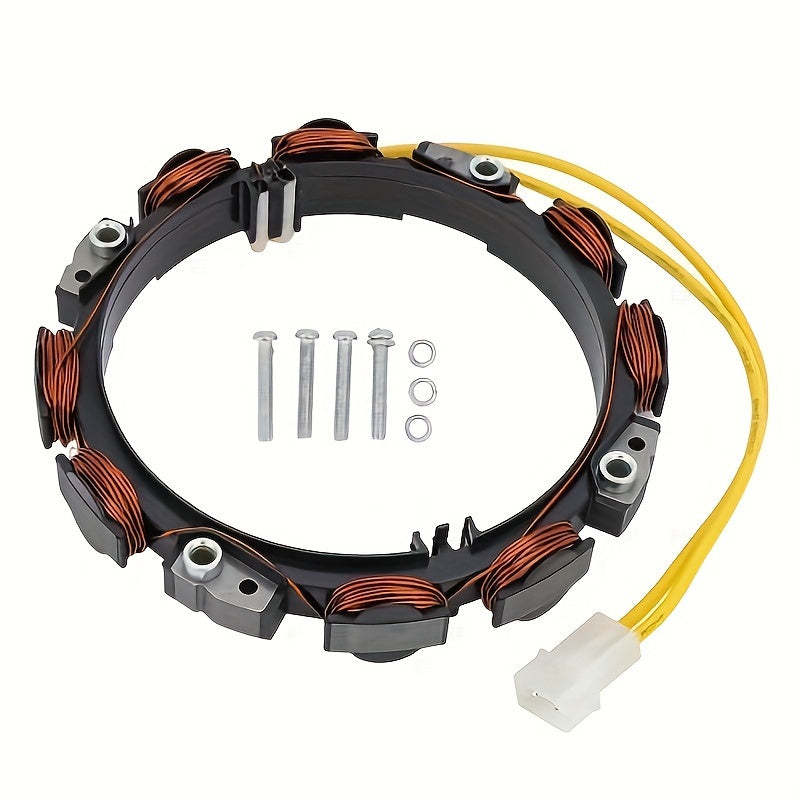 HIPA 592830 FOR ALTERNATOR SPARE PART 696458 691064 393295 Lawn Mower — HIPA alternator product image 1