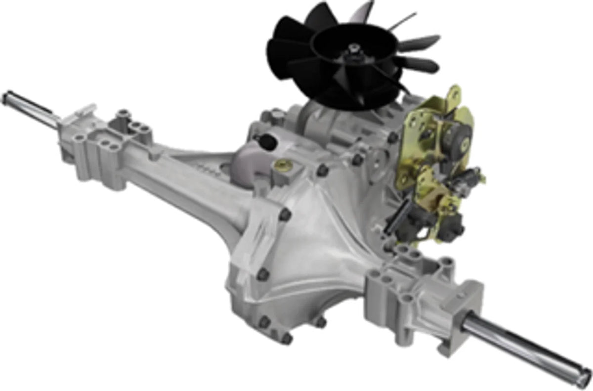 Hydro-Gear T2-ADBE-1X1A-18X1 T2 Integrated Hydrostatic Transaxle product reference image; verify the complete model or part number before ordering