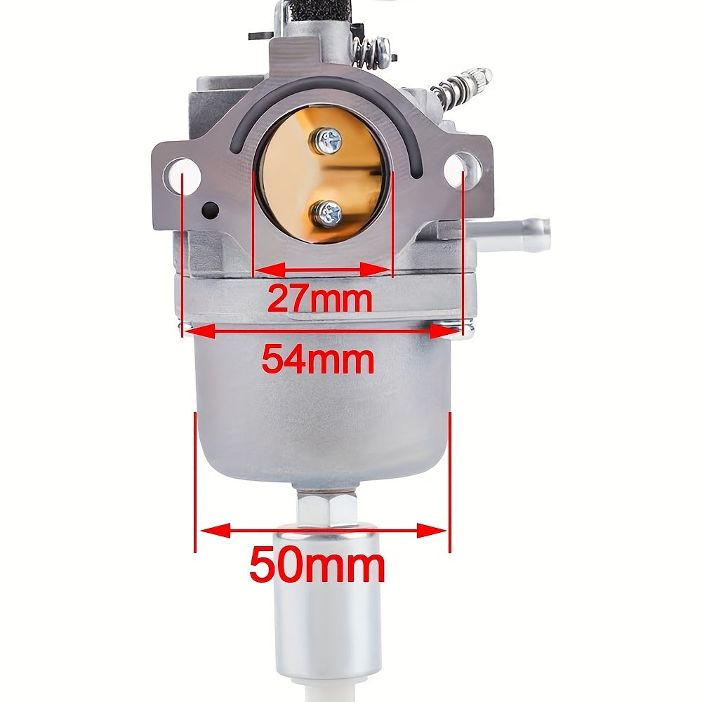 HIPA 794572 Carburetor, for Briggs & Stratton 28AH77 28BH76 28CH77 Engines Toro 70186 71286 Lawn Tractors — HIPA carburetor product image 4