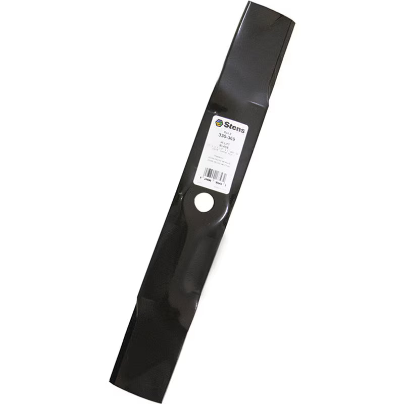 330-369-6 High-Lift Blade Shop Pack for John Deere — view 1; verify the complete part number and equipment or deck configuration before ordering