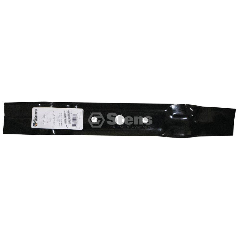 Stens 330-719 High-Lift Blade for John Deere; verify GX20250 or GY20568 and the complete 48-inch deck configuration before ordering