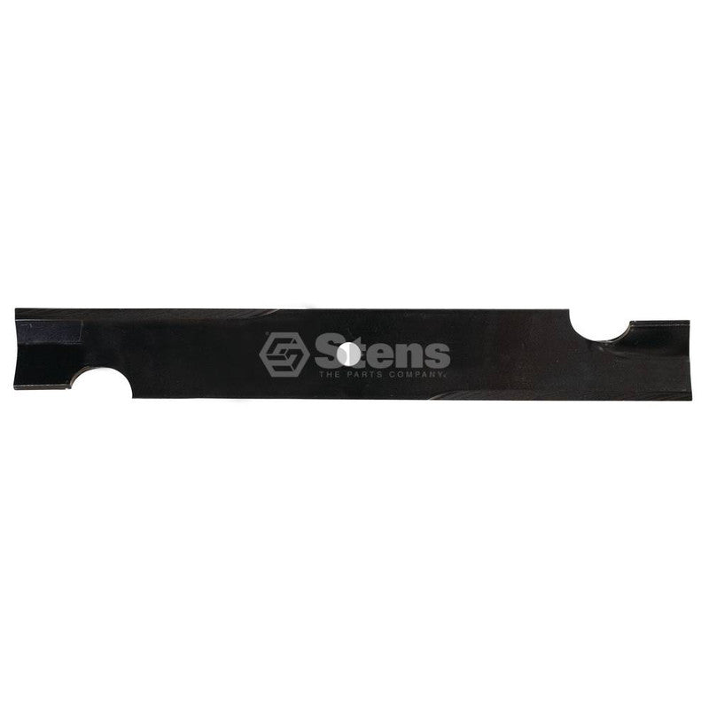 Stens 330-988 Notched High-Lift Blade for Bad Boy; verify the complete part number and equipment or deck configuration before ordering