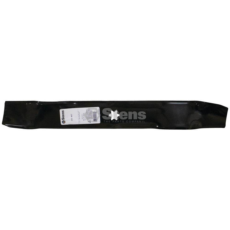 Stens 335-807 Mulching Blade for Cub Cadet; verify the complete part number and equipment or deck configuration before ordering