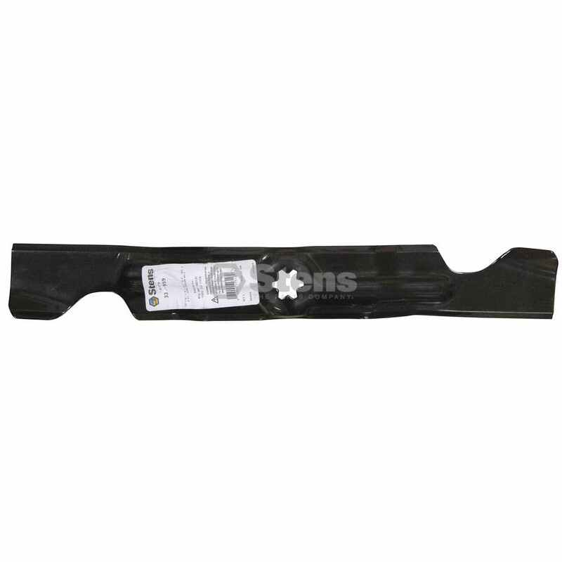 Stens 335-959 Mulching Blade for Cub Cadet; verify the complete part number and equipment or deck configuration before ordering