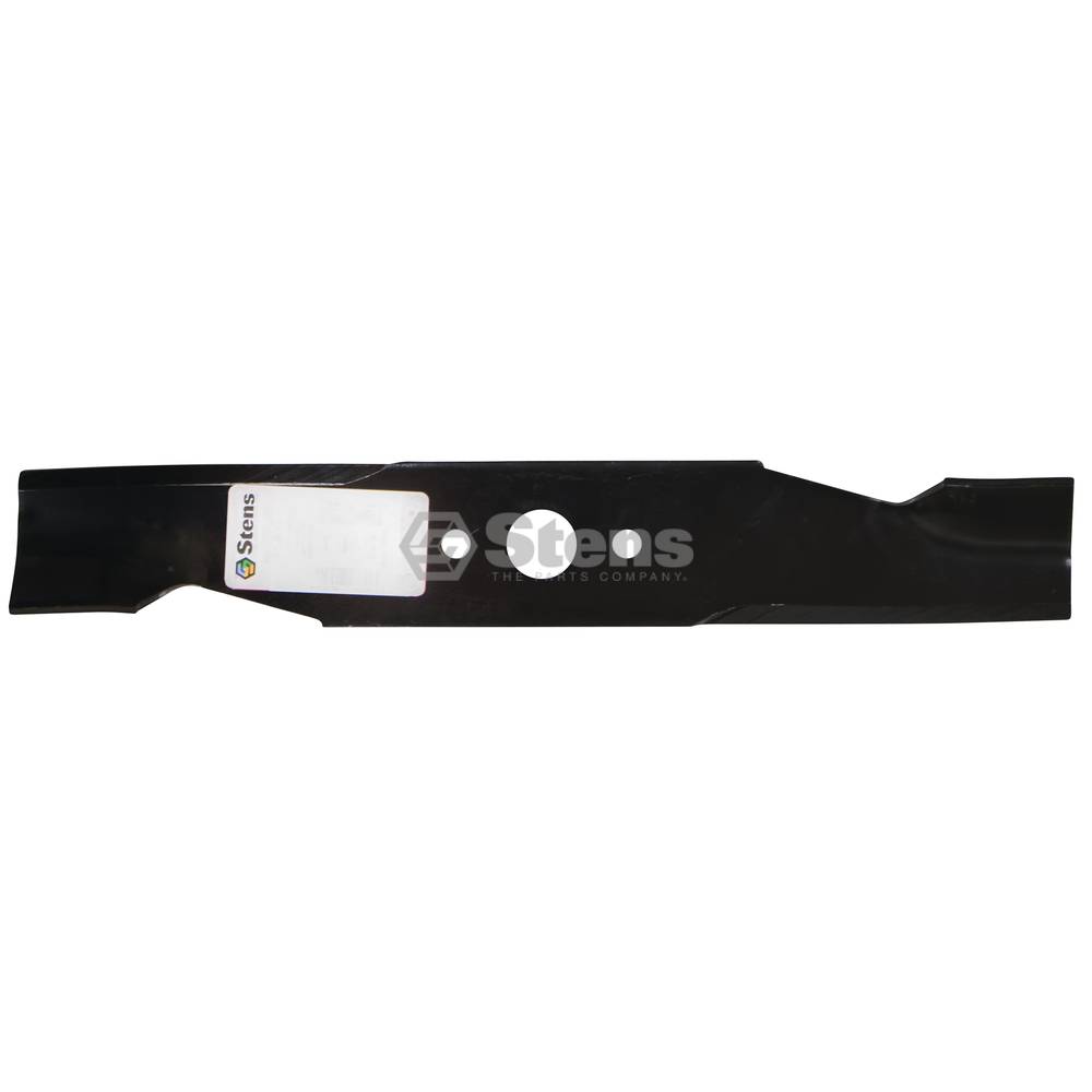 340460 standard-lift mower blade for Massey Ferguson and Simplicity with three-hole mount