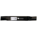 Stens 340-466 Rolled-Lift Blade for Hustler 603995X product image; verify OEM number and mower/deck configuration before ordering