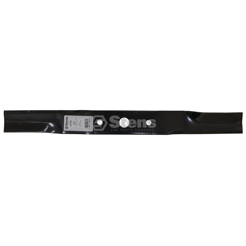 345-085 high-lift mower blade for Woods 1008199, 1008199KT and 1008199KT2; verify 48- or 72-inch deck and blade quantity
