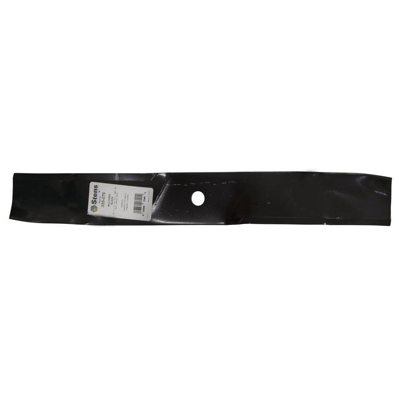 Stens 355-079 Mulching Blade for Exmark 103-6584-S product image; verify OEM number and mower/deck configuration before ordering
