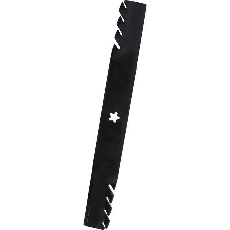 302-434 Silver Streak toothed mower blade for Husqvarna